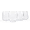 Café Short Glass Tumblers