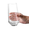 Classic Tall Glass Tumblers