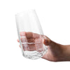 Café Tall Glass Tumblers