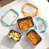 The Stainless Steel Container Set