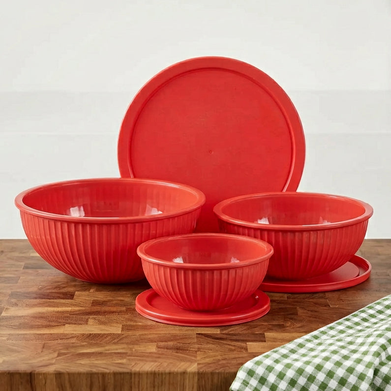 ESSENTIALS & FOOD STORAGE