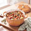 Pumpkin Dutch Oven | 5.5QT/5.2L