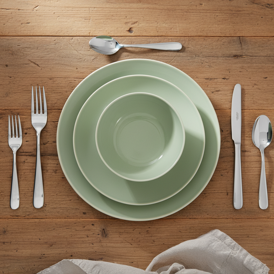 Sage Stoneware Collection