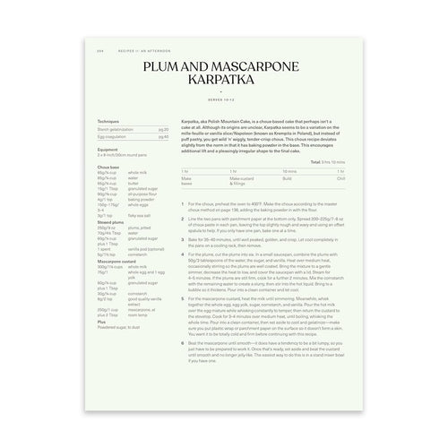 Sift: The Elements of Great Baking