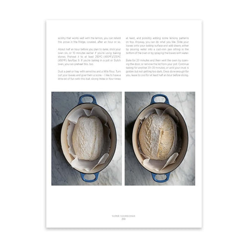 Super Sourdough: The Foolproof Guide to Making World-Class Bread at Home (Hardcover)