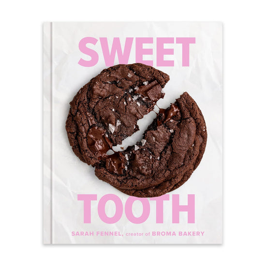 Sweet Tooth: 100 Desserts to Save Room for (a Baking Book)