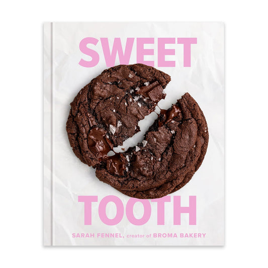 Sweet Tooth: 100 Desserts to Save Room for (a Baking Book)