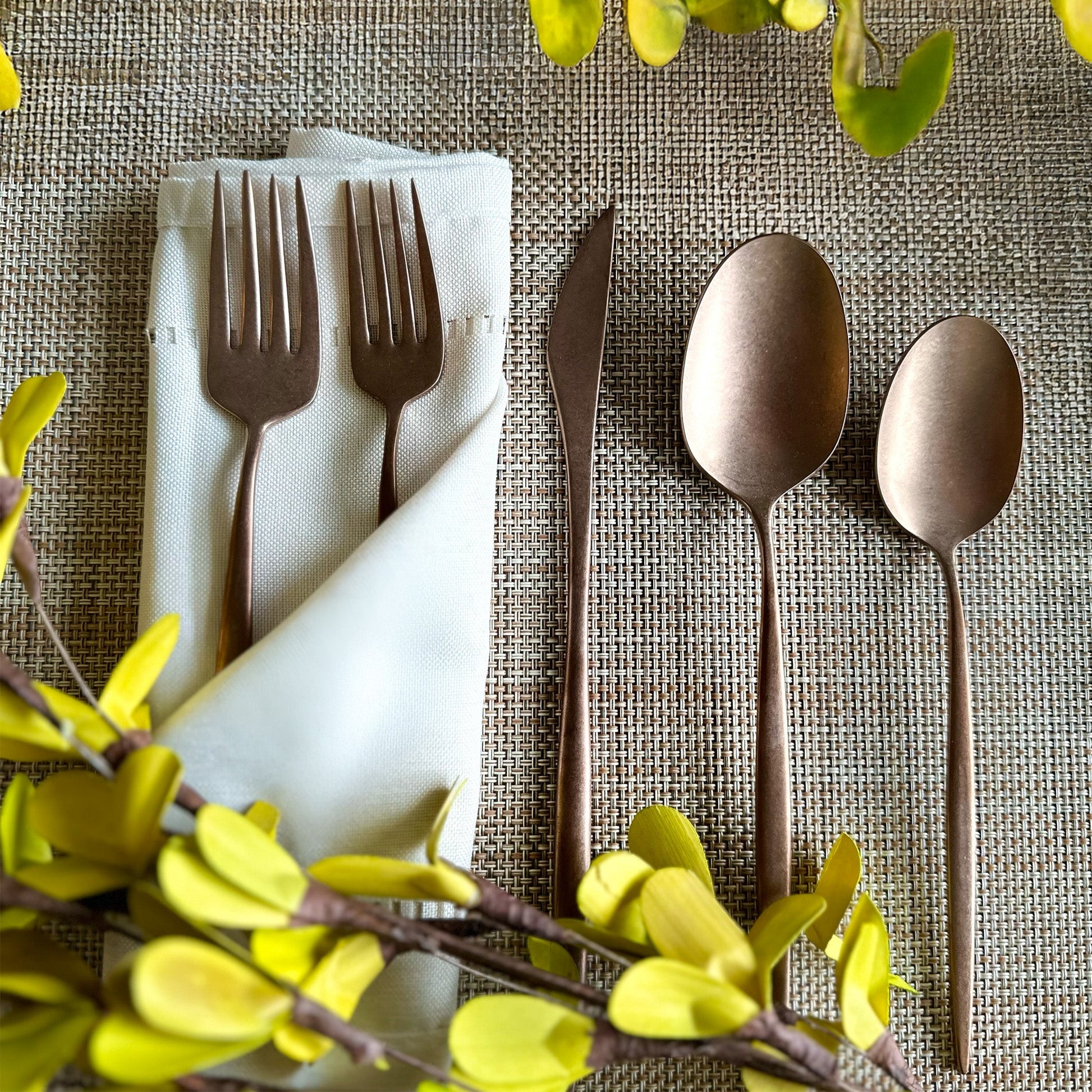 #Color_Vintage Copper