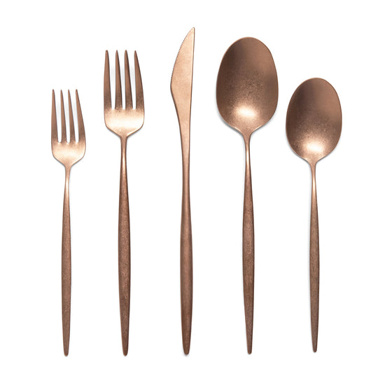 #Color_Vintage Copper