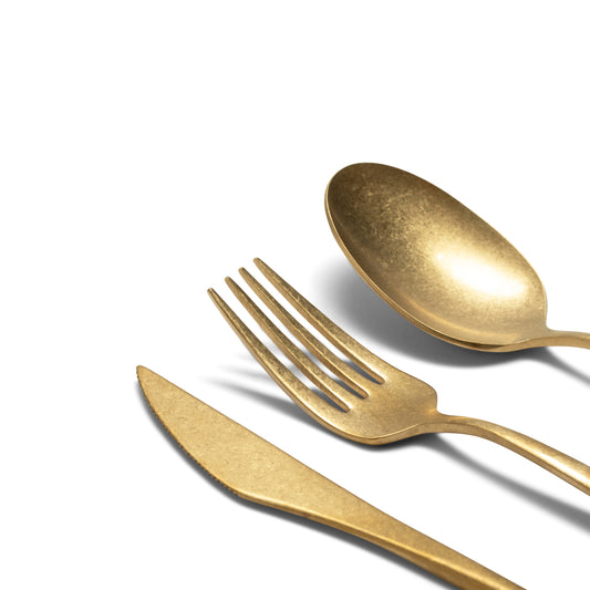 #Color_Vintage Gold