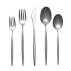 #Color_Vintage Silver