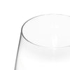 Tall Pour Crystalline Wine Glasses