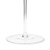 Tall Pour Crystalline Wine Glasses