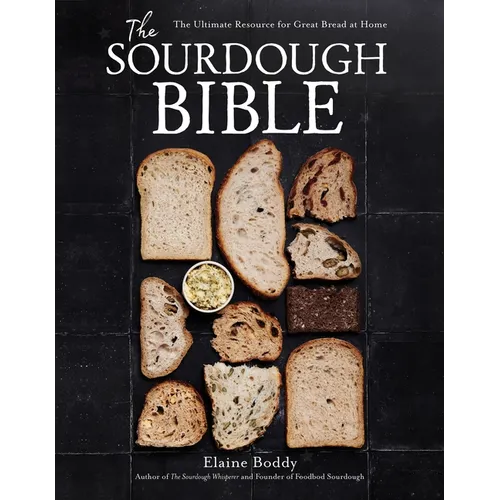 Books on Bread Making