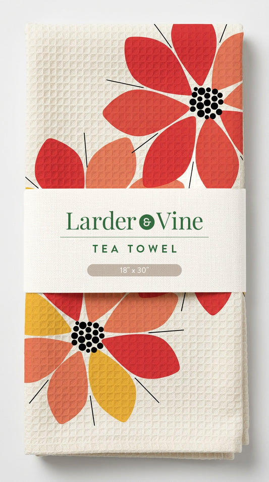 Larder & Vine Tea Towels