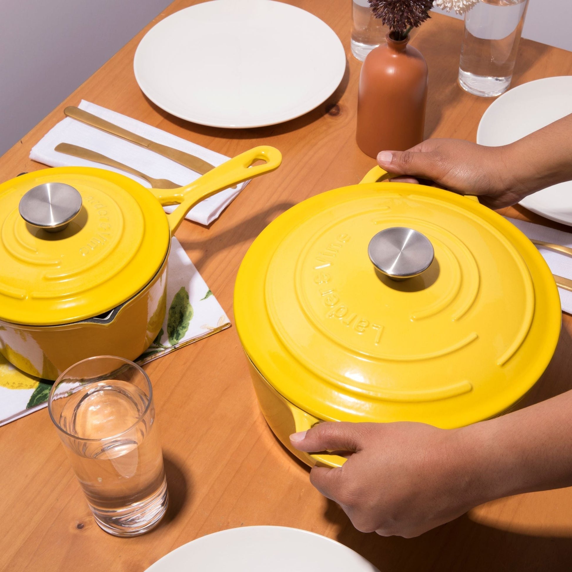 #Color_Limoncello