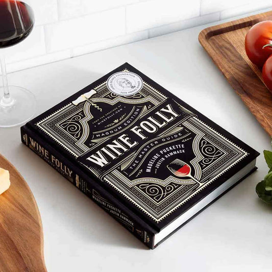 Wine Folly: Magnum Edition: The Master Guide