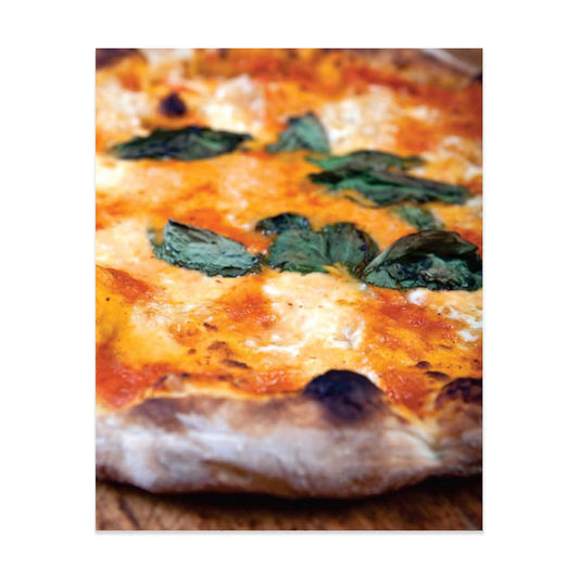 Flour Water Salt Yeast: The Fundamentals of Artisan Bread and Pizza (Hardcover)