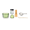 Isshiki x Hario Samidori Tin Matcha Set